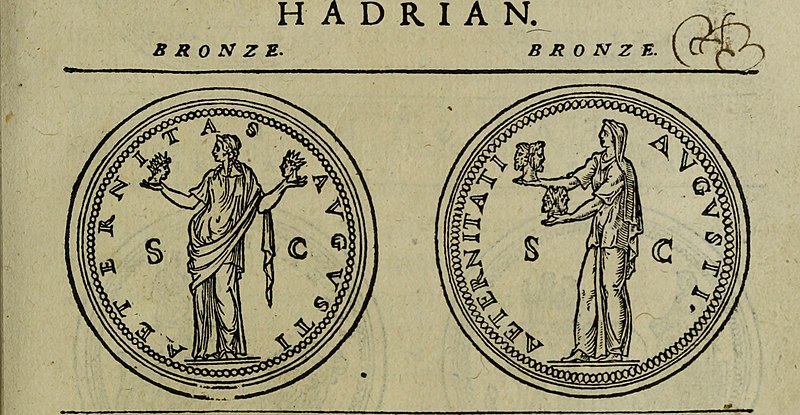 File:Discours de la religion des anciens Romains - de la castrametation and discipline militaire d'iceux. Des bains and antiques exercitations grecques and romaines (1581) (14576785220).jpg