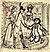 File:Disegno per copertina di libretto, disegno di Peter Hoffer per La finta semplice (s.d.) - Archivio Storico Ricordi ICON012417.jpg (Quelle: Wikimedia)