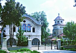 The Church of Saint George
