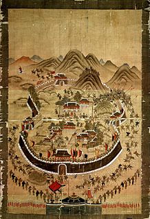 Siege of Dongnae