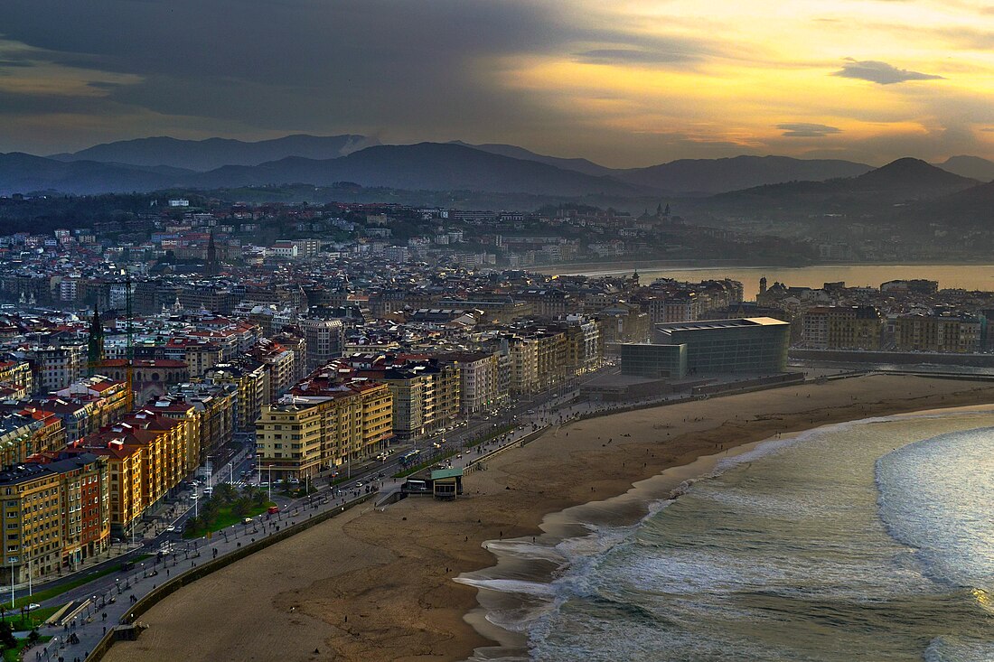 Platja de Zurriola