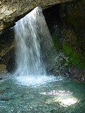 Thumbnail for List of waterfalls in Utah