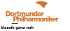 Logo der Dortmunder Philharmoniker