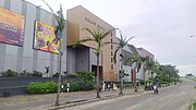 Vignette pour Douala Grand Mall