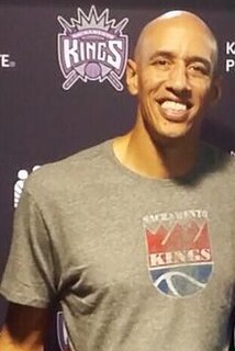 Doug Christie American basketball player