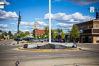 <span class="mw-page-title-main">Fairborn, Ohio</span> City in Ohio, United States