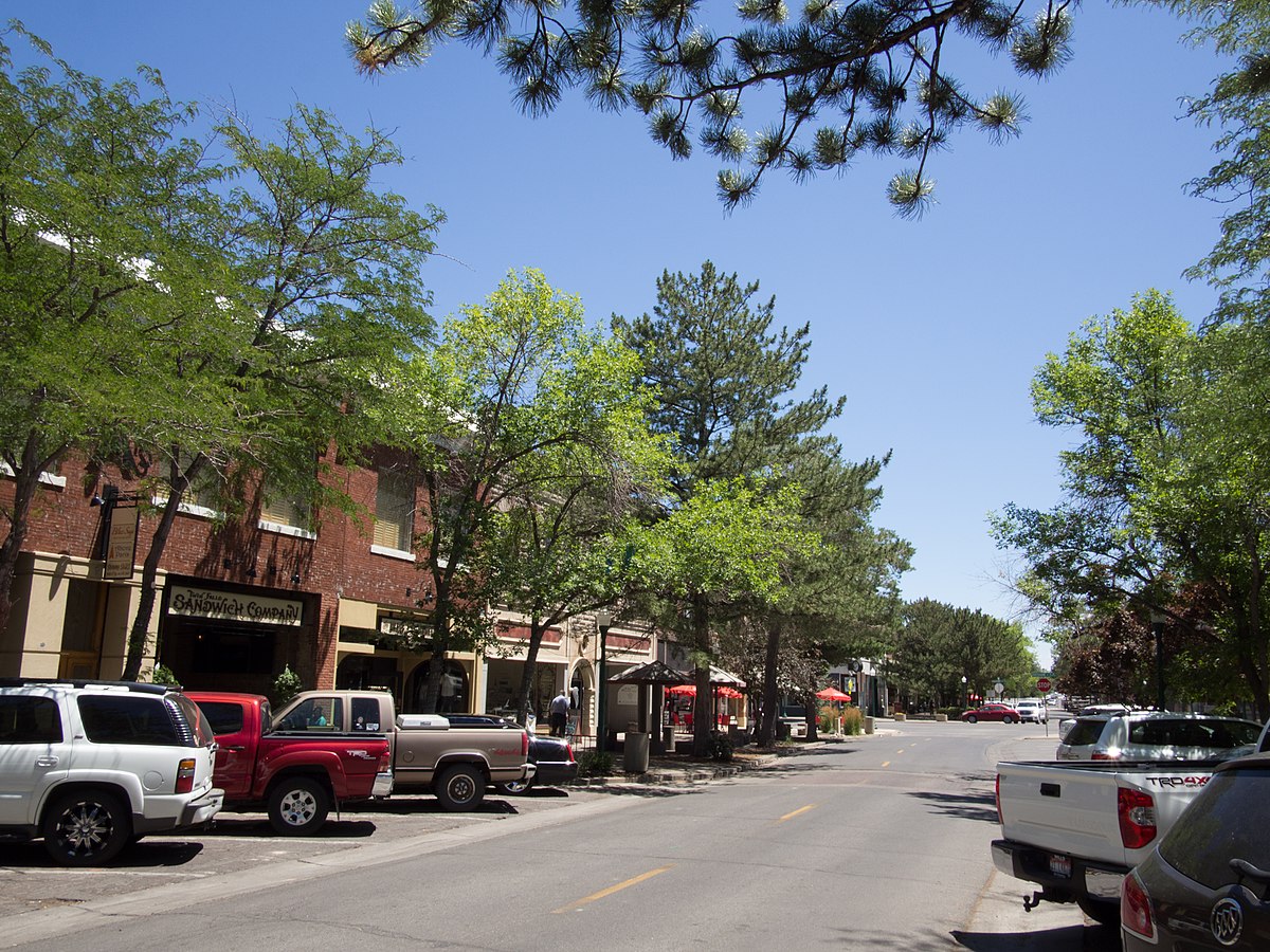 10 Things To Do In Downtown Idaho Falls - Thrive In Idaho