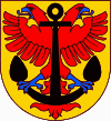 Brasão de armas de Drahelčice