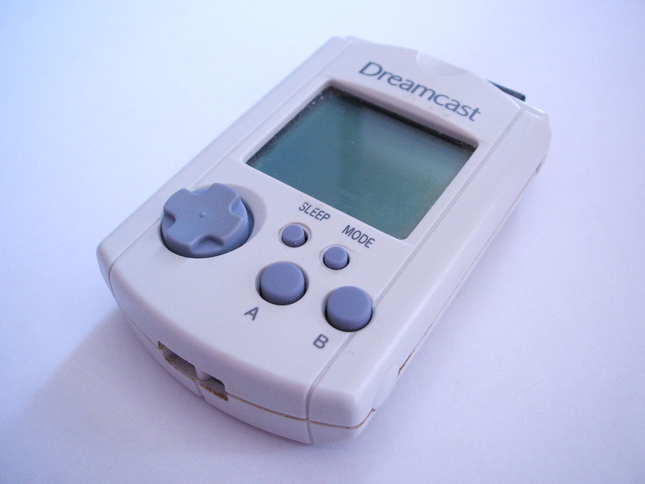 Sega Dreamcast VMU, Video Gaming, Video Games, Others on Carousell