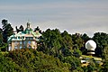 Dresden: Ardenne-Villa mit Sternwarte