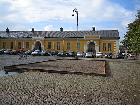 Drottningtorget, Malmö