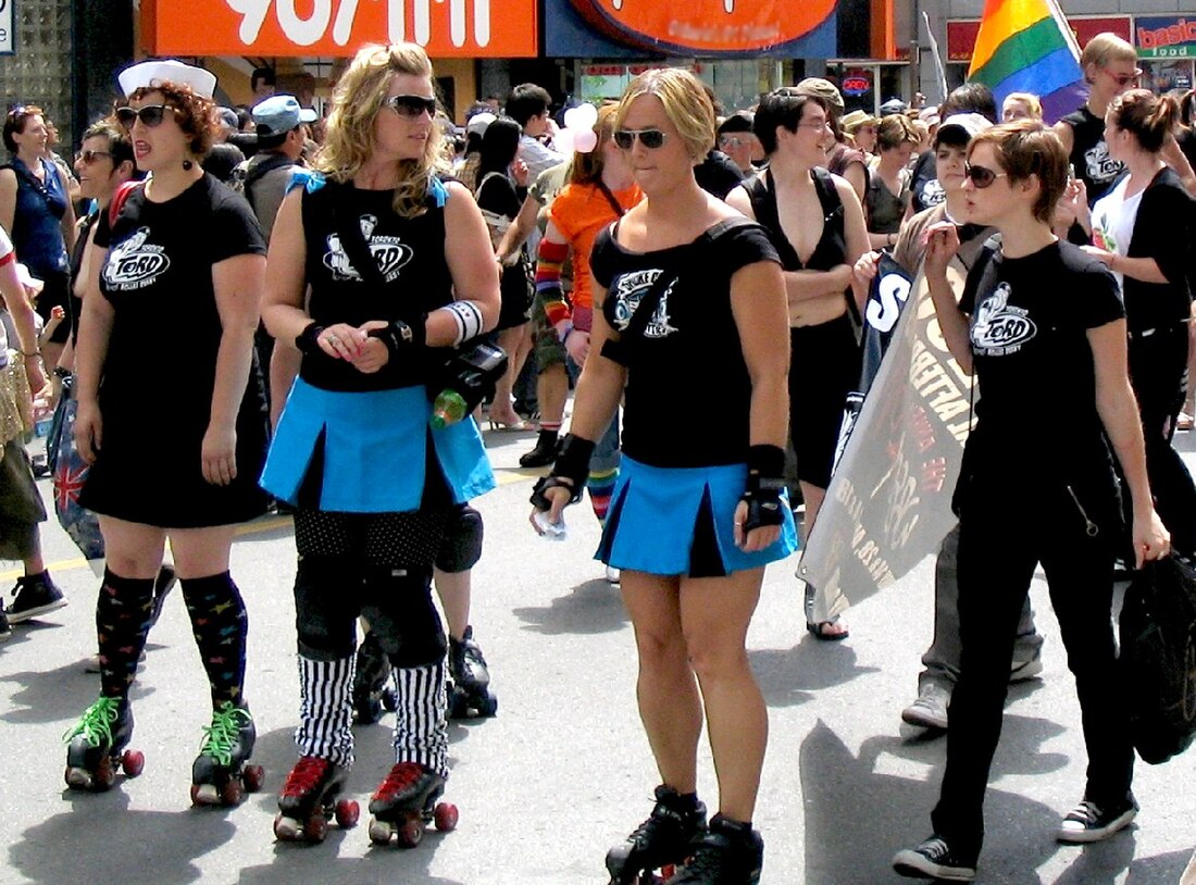 Dyke March