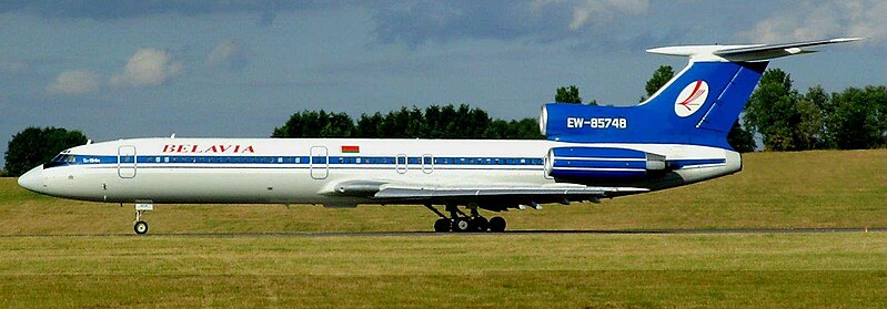 File:EW85748 Tupolev Tu-154b (11014358086).jpg