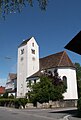 Catholic parish church of St. Laurentius