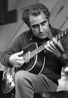 <span class="mw-page-title-main">Eddie Duran</span> American jazz guitarist (1925–2019)