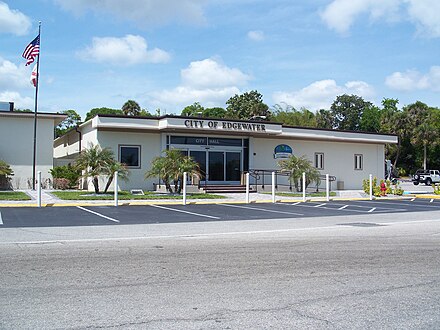 Edgewater City Hall