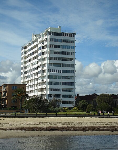 Edgewater Towers