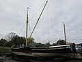 Edith May sailing Barge at Lower Halstow 04.JPG