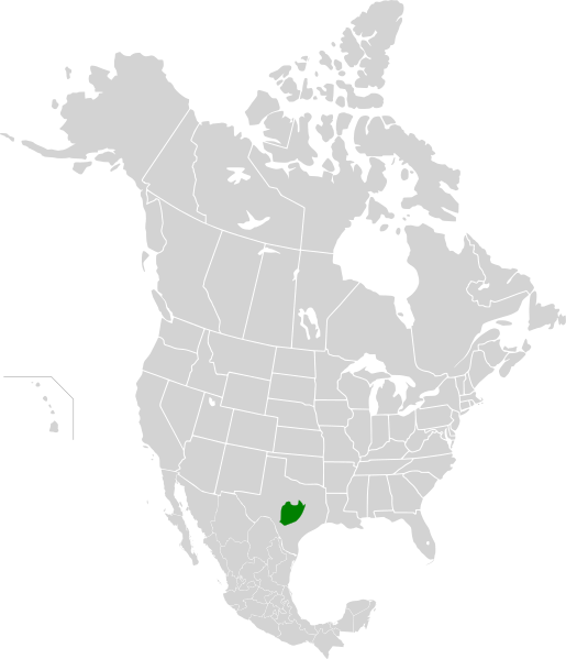 File:Edwards Plateau Savannas map.svg