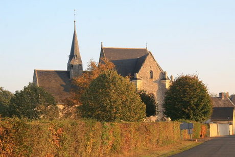 La Bruère-sur-Loir