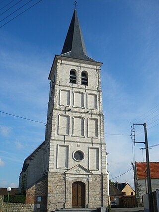 <span class="mw-page-title-main">Houchin</span> Commune in Hauts-de-France, France