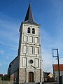 Eglise St Omer d'Houchin