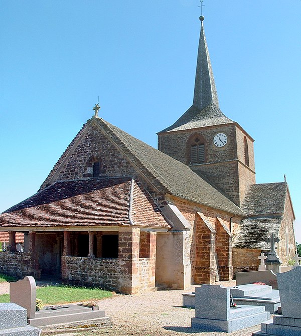 Savigny-en-Terre-Plaine