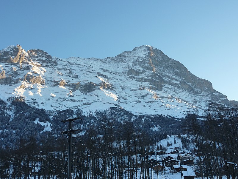File:Eiger - panoramio - Jürg Joss.jpg