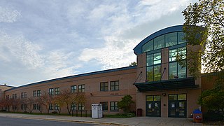Albert Einstein High School Public secondary school in Kensington, Maryland, United States