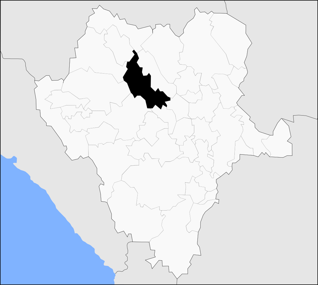 El Oro Municipality, Durango