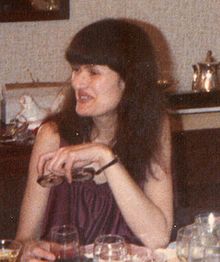 Elisabeth Leinfellner Lincoln, Nebraska yaklaşık 1983.jpg