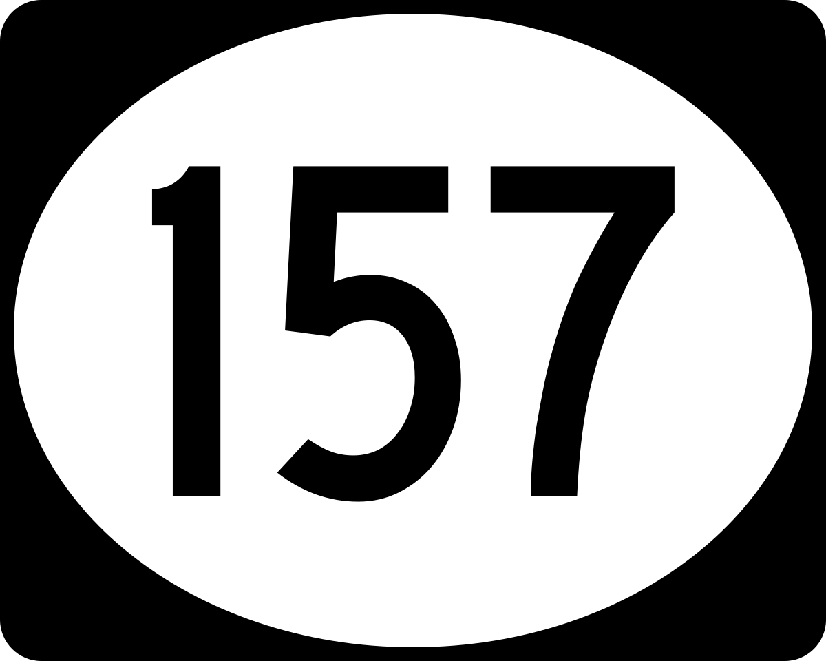 New Jersey Route 157 - Wikipedia