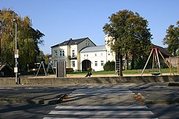 Mittelstraße in Elsdorf