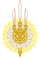 Chakri.svg uyining emblemasi