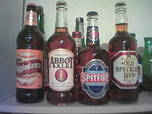 English bottled ales English beers.jpg