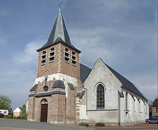 Ennevelin,  Hauts-de-France, Франция