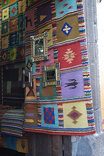 Handcrafts and folk art in Guanajuato