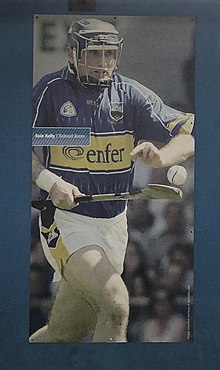 Eoin Kelly, Wall of Fame dello stadio Semple.jpg