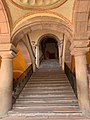 Escaleras Principales del Museo Regional de Querétaro, México
