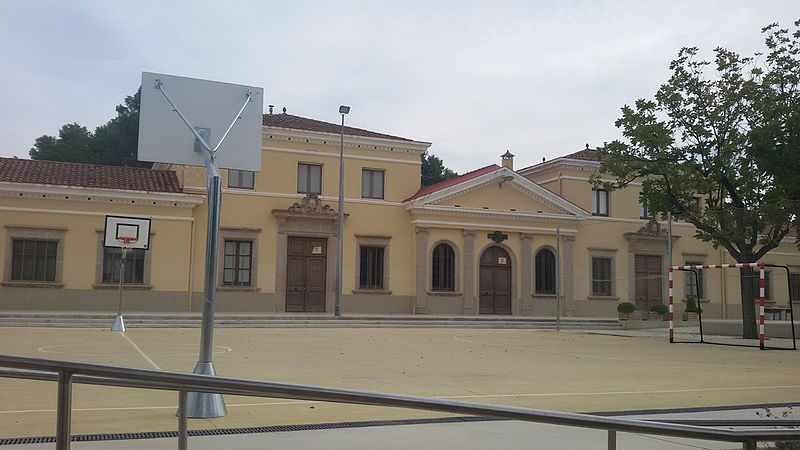 File:Escola J J Rafols (Torrelavit).jpg