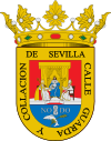 Wappen von Alcalá del Río