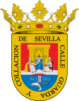 Alcalá del Río címere