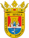 Wappen von Alcalá del Río