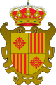 Crivillén - Stema