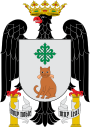 Blason de Gata