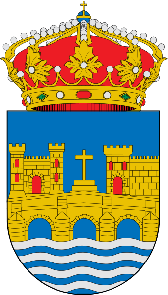 File:Escudo de Pontevedra.svg