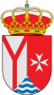 Scudo di Ruidera (Ciudad Real).svg