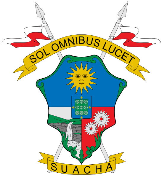 File:Escudo de Soacha.svg