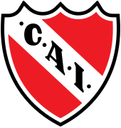 Escudo del Club Atlético Independiente.svg