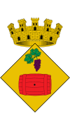 نشان Vimbodí i Poblet